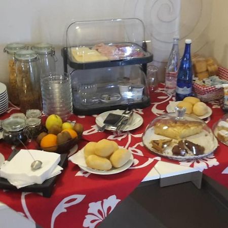 Hotel Cumili Capo di Ponte 外观 照片