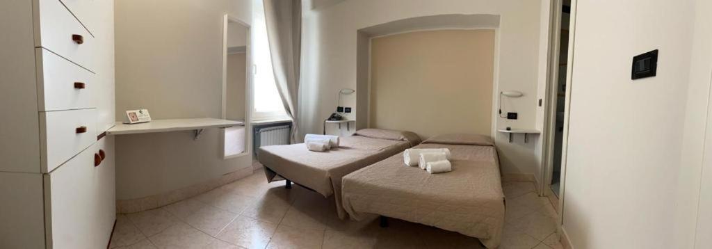 Hotel Cumili Capo di Ponte 外观 照片