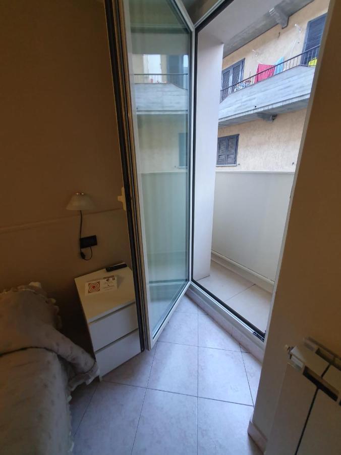Hotel Cumili Capo di Ponte 外观 照片