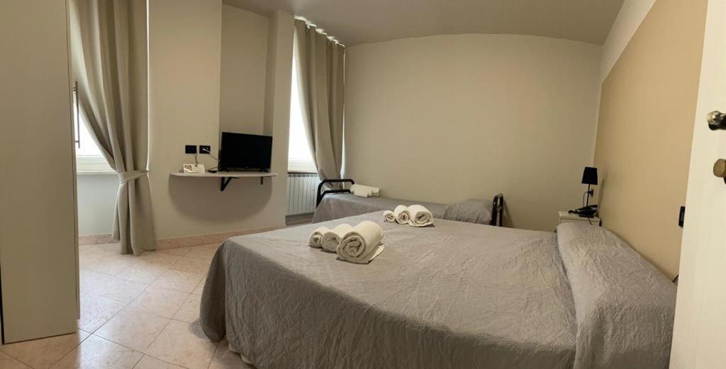 Hotel Cumili Capo di Ponte 外观 照片