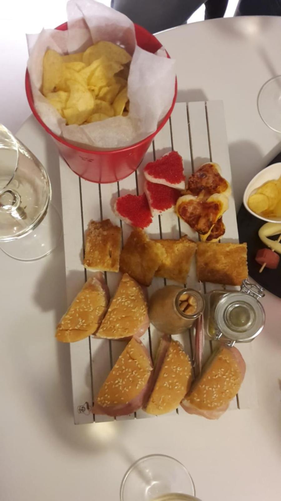 Hotel Cumili Capo di Ponte 外观 照片