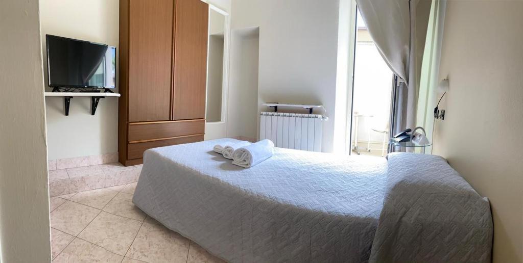 Hotel Cumili Capo di Ponte 外观 照片