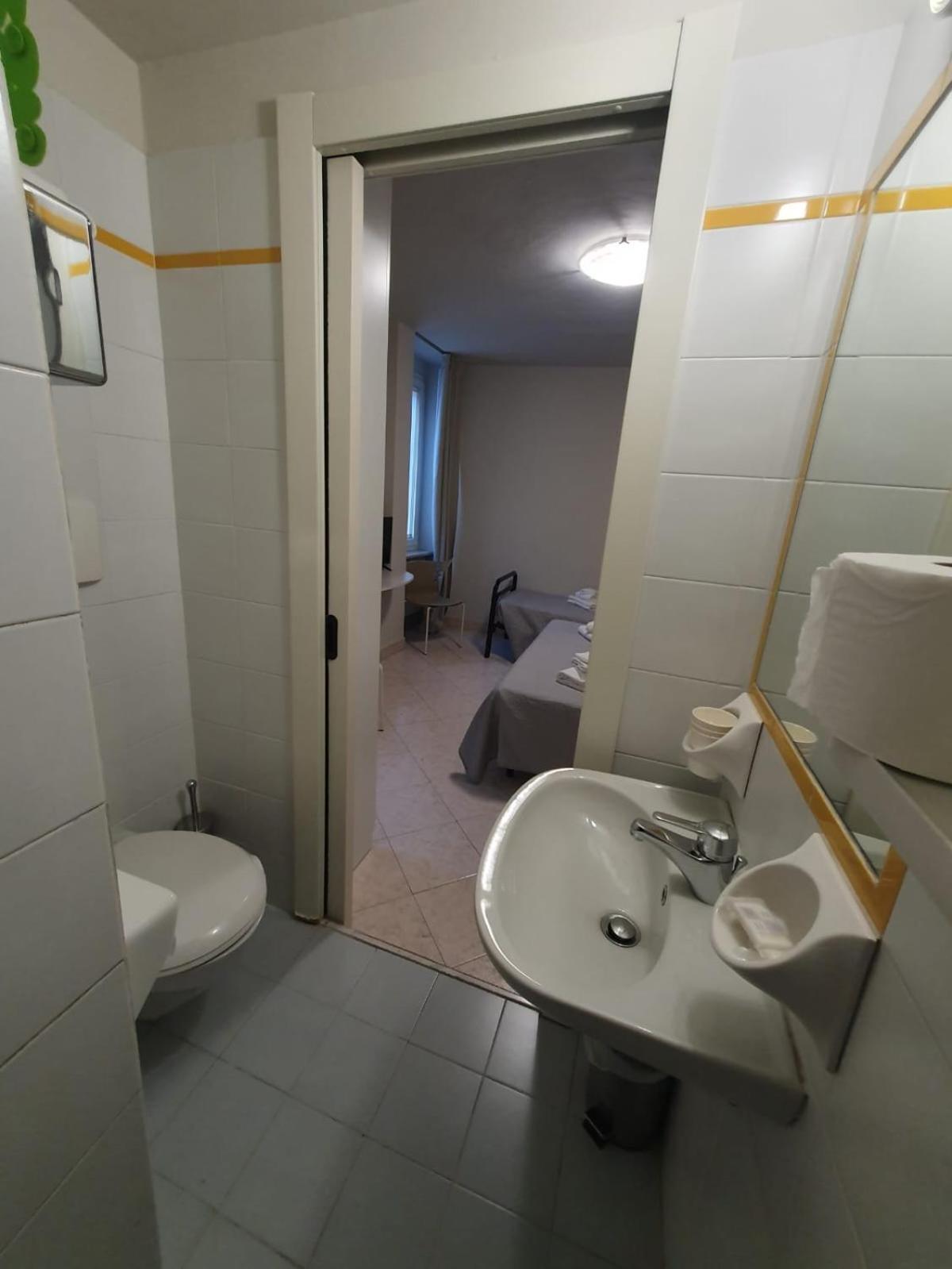 Hotel Cumili Capo di Ponte 外观 照片