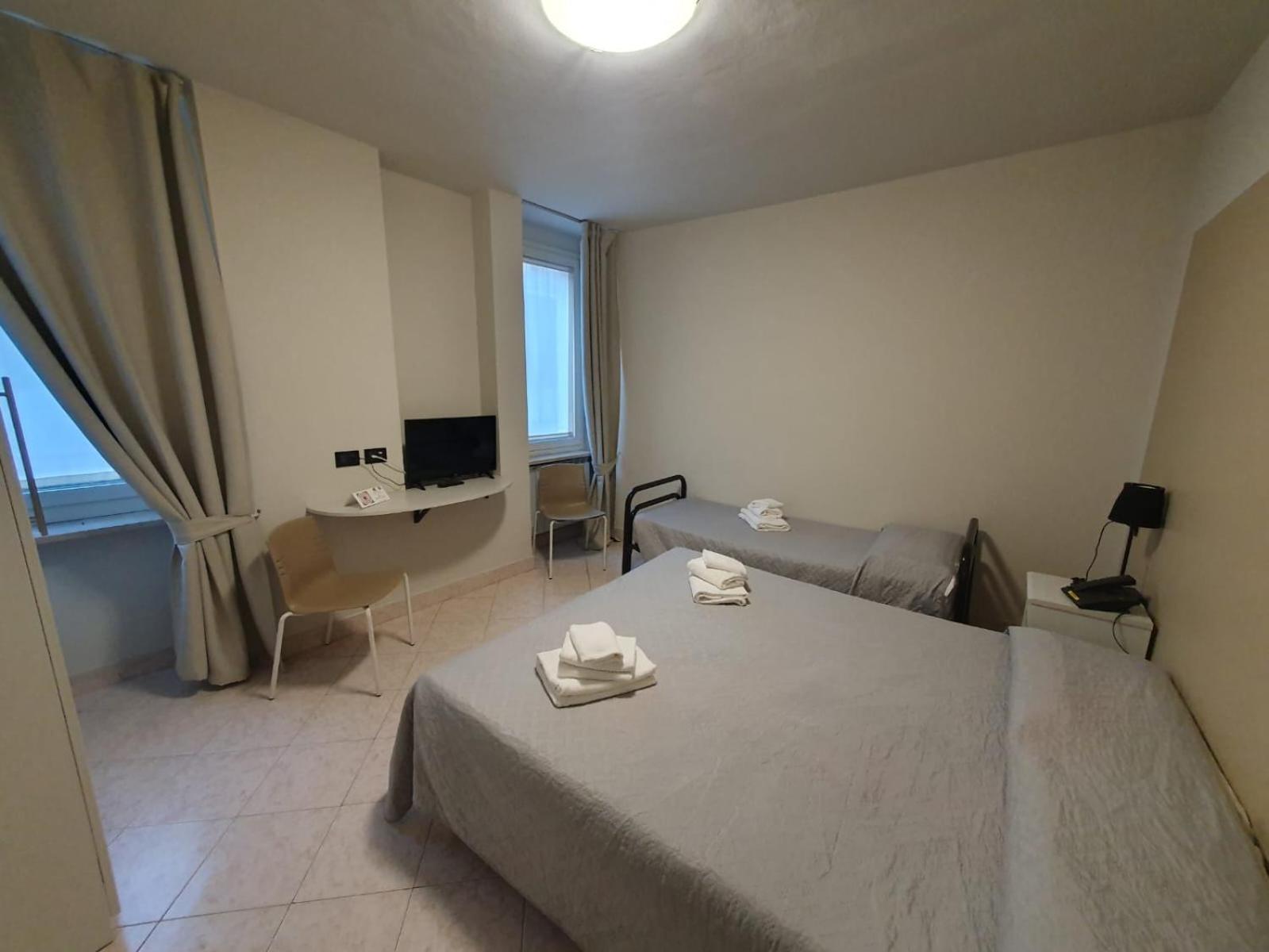 Hotel Cumili Capo di Ponte 外观 照片