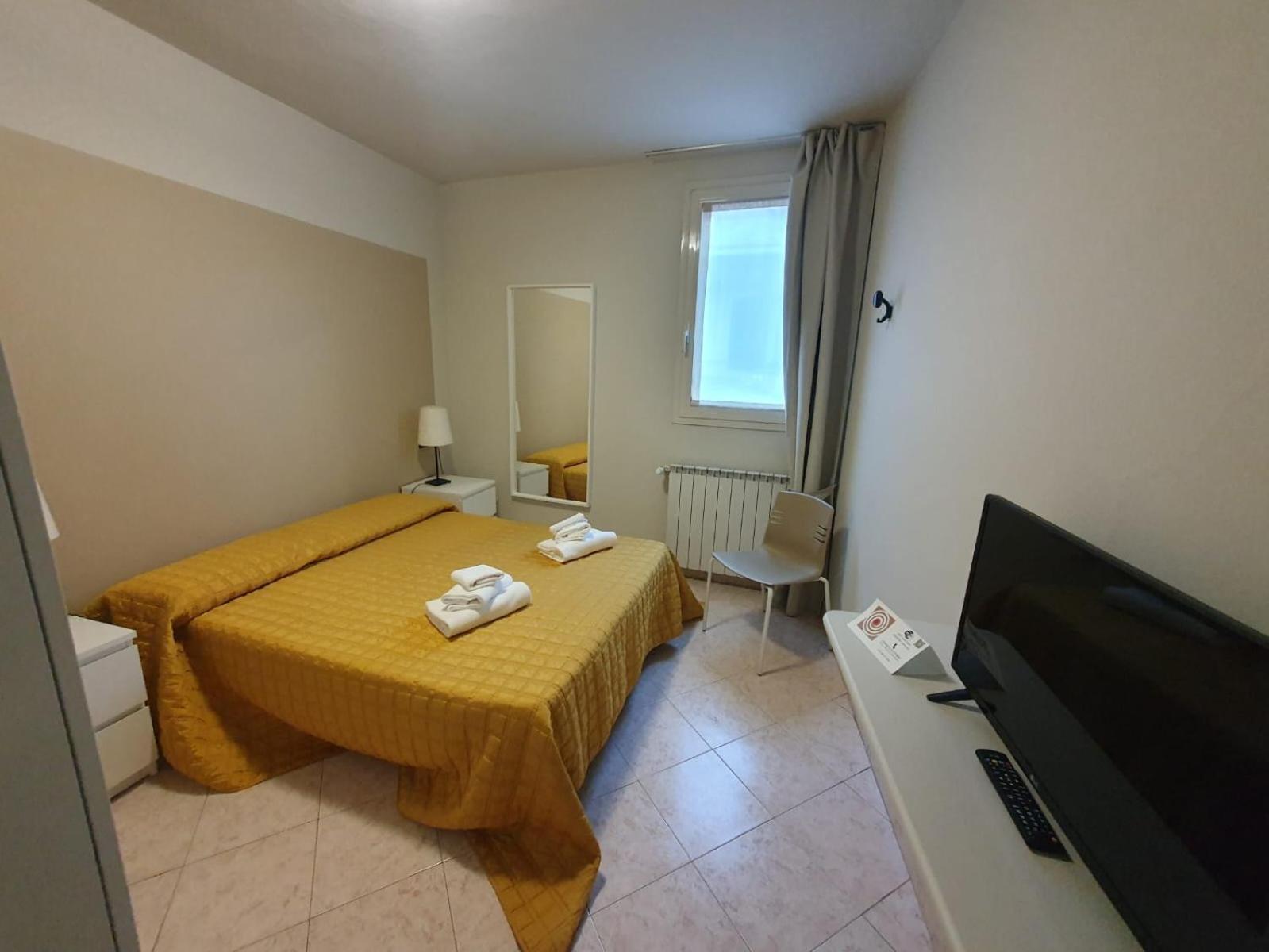 Hotel Cumili Capo di Ponte 外观 照片