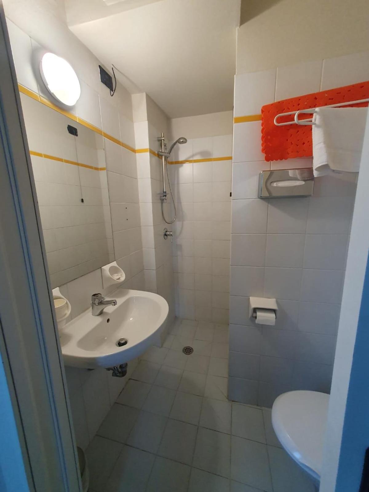 Hotel Cumili Capo di Ponte 外观 照片
