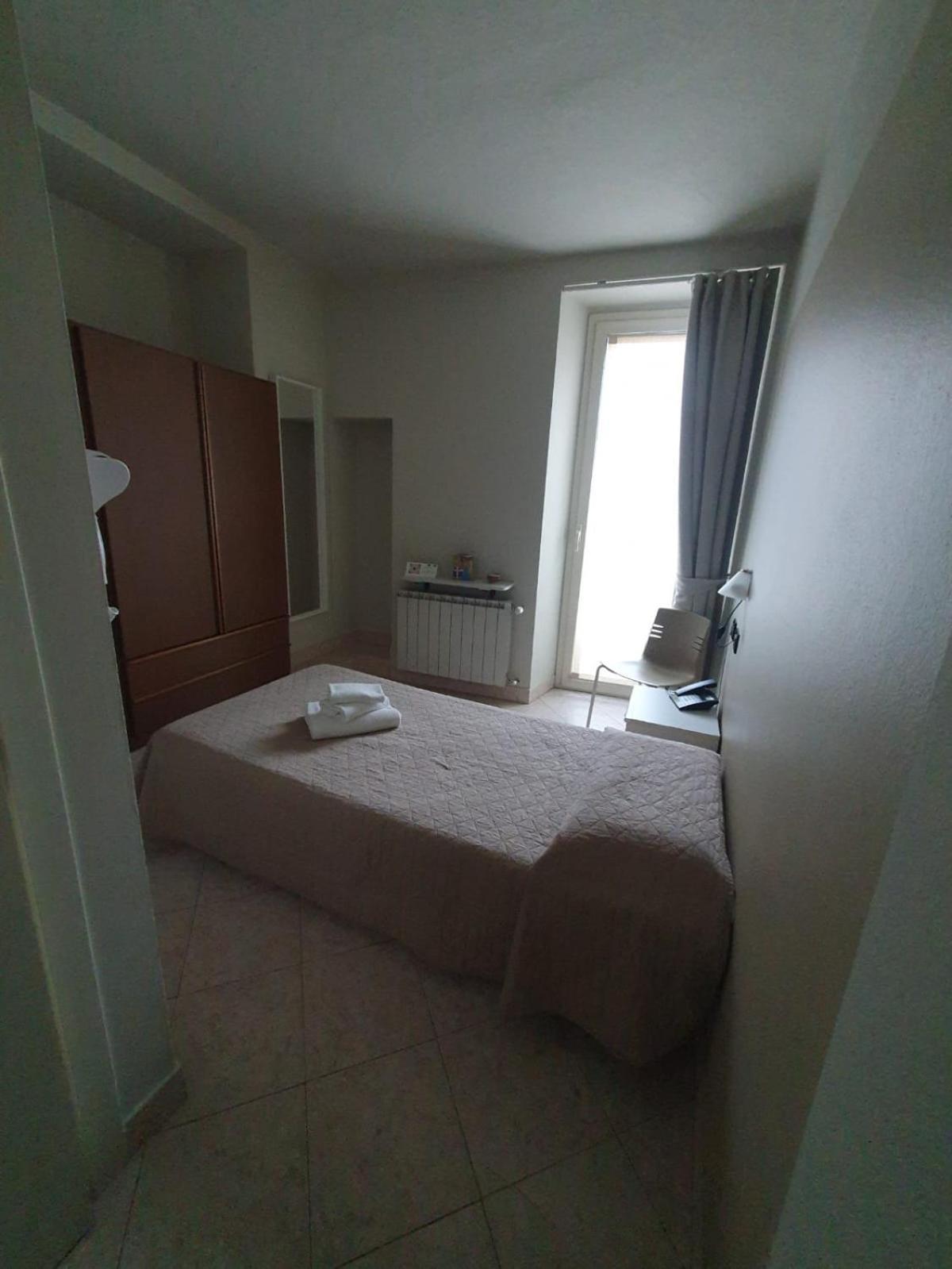 Hotel Cumili Capo di Ponte 外观 照片